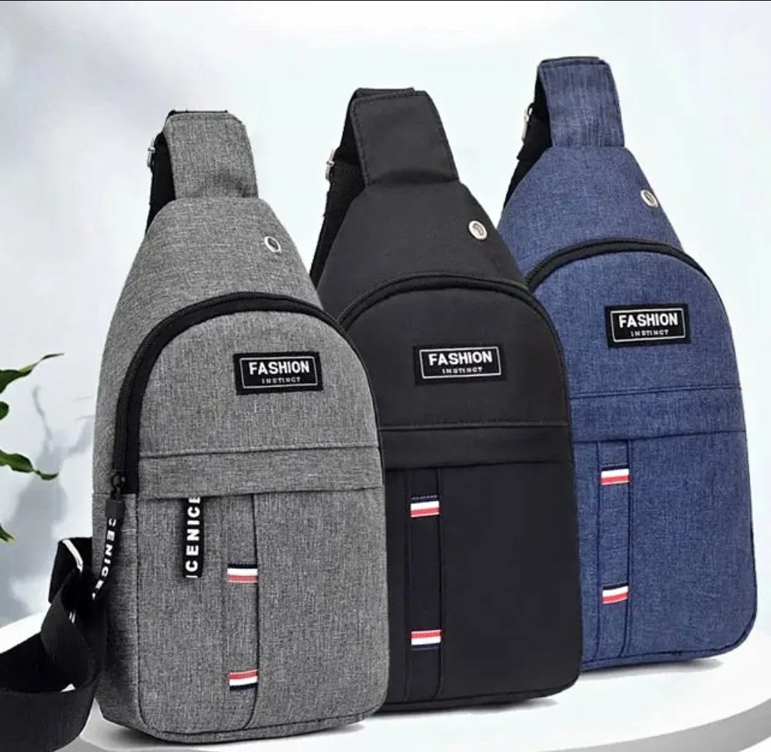 Three Fashion Instinct Sling Bags thumbnail
