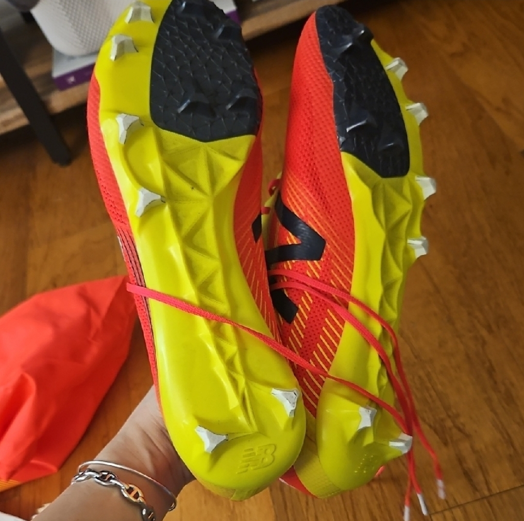 New Balance Furon v6+ Soccer Cleats - Size 11.5 US Men's - photo 2