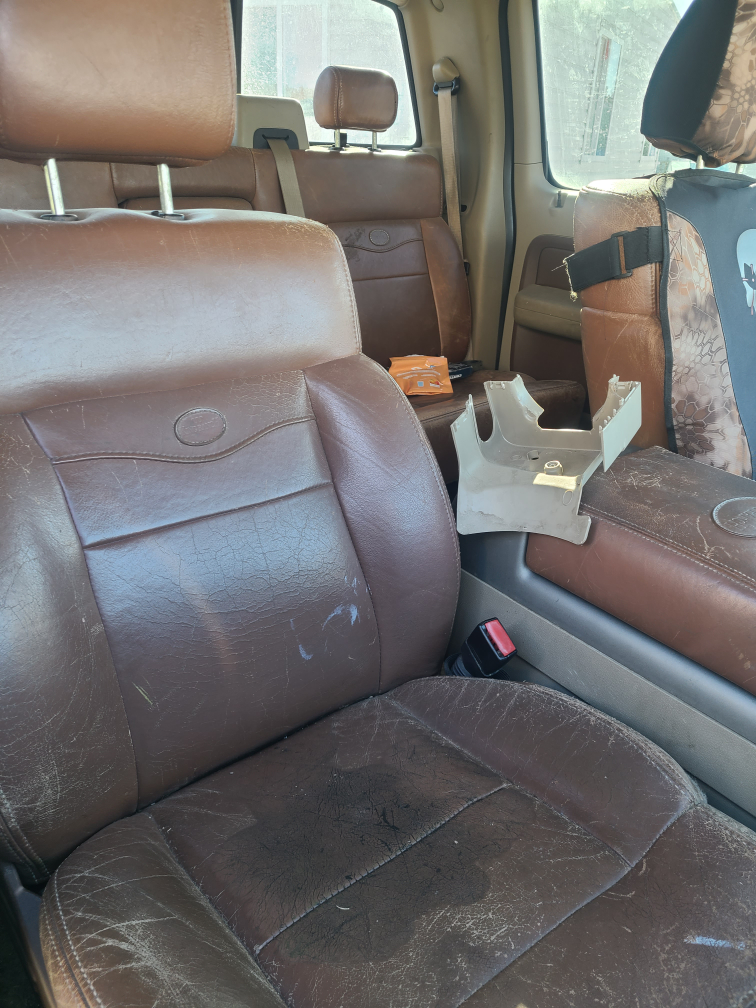 Ford F-150 Truck Parts - Interior Pieces