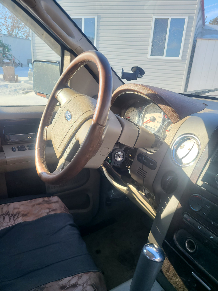 Ford F-150 Truck Parts - Interior Pieces - photo 4