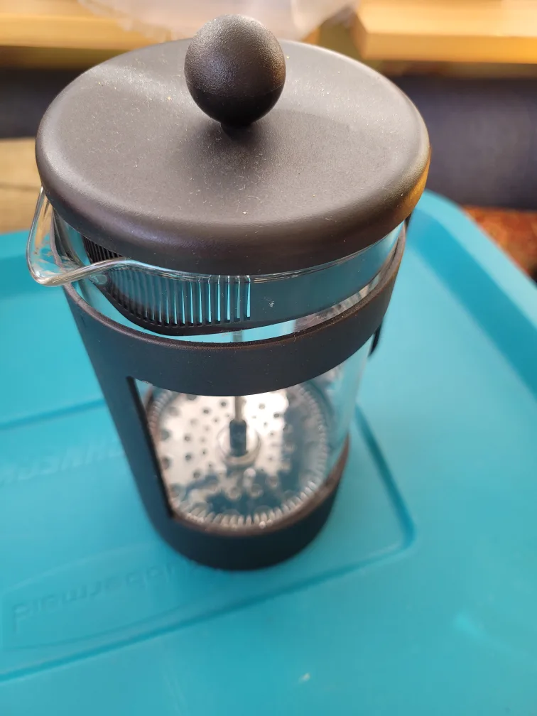 Bodum French Press Coffee Maker image indicator(4)