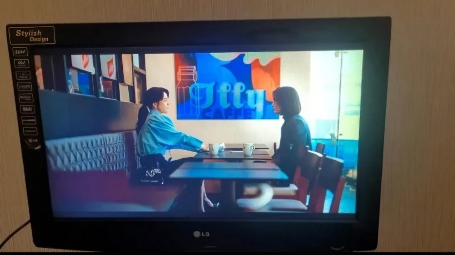 37inch LG TV image indicator(4)