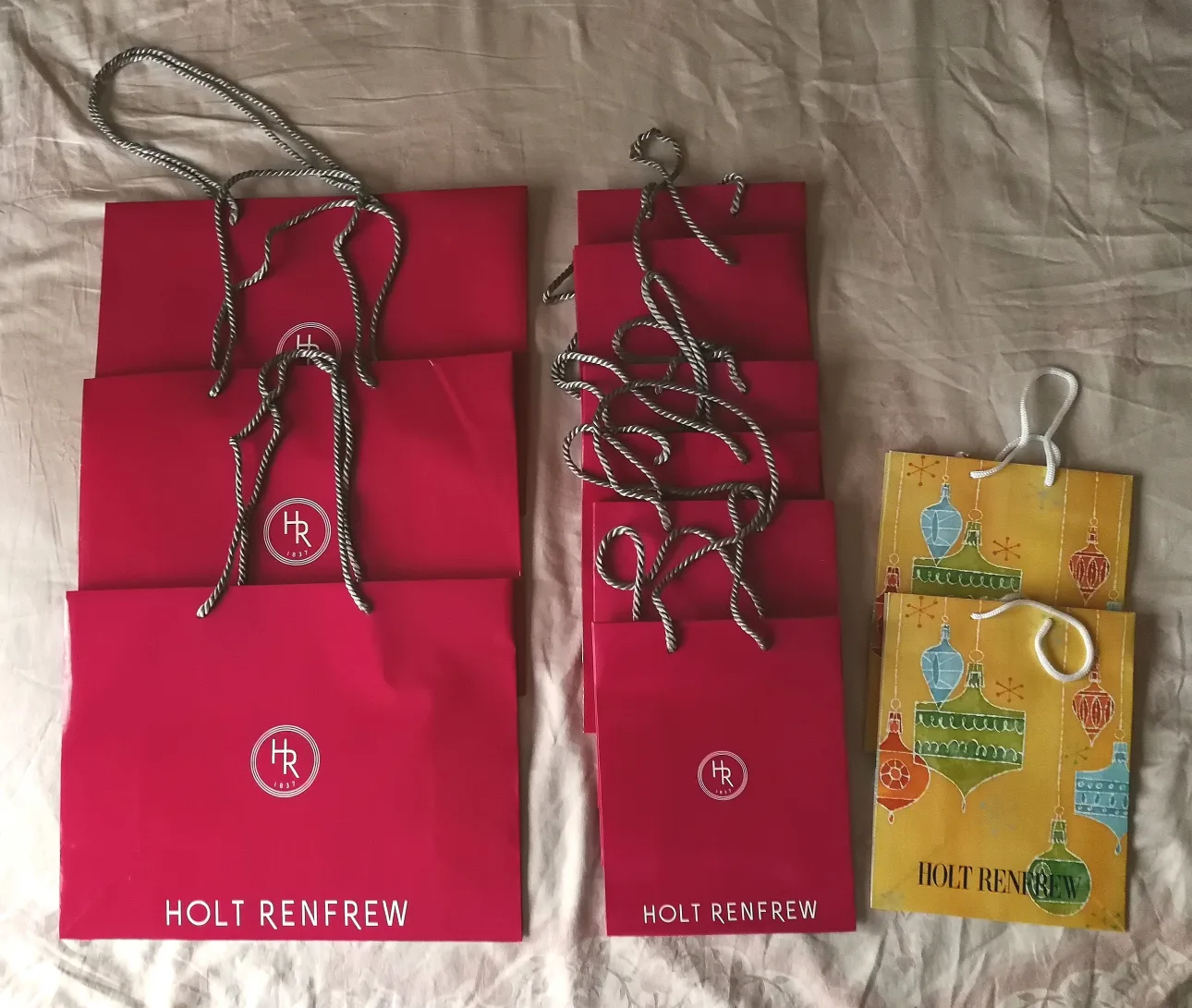 Shopping bags image indicator(7)