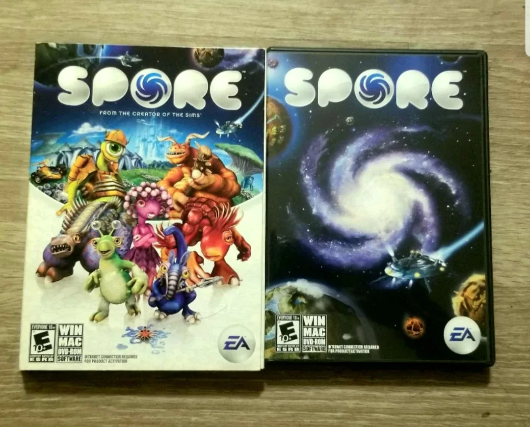 Spore PC Game - Windows & Mac - Pre-owned image indicator(3)