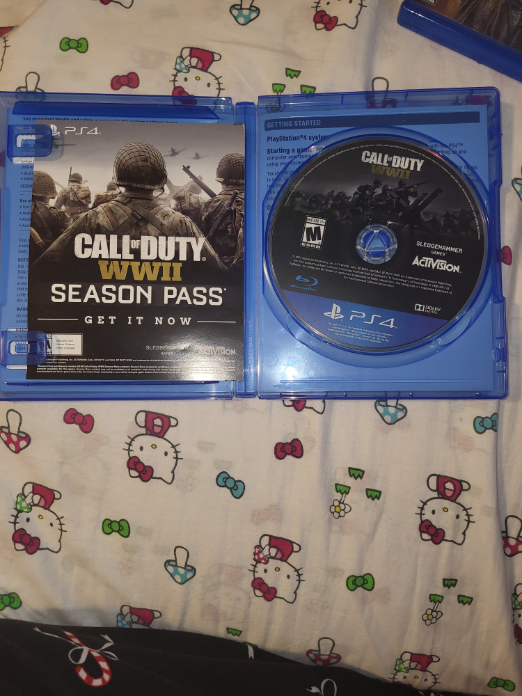 ps4 games - photo 2