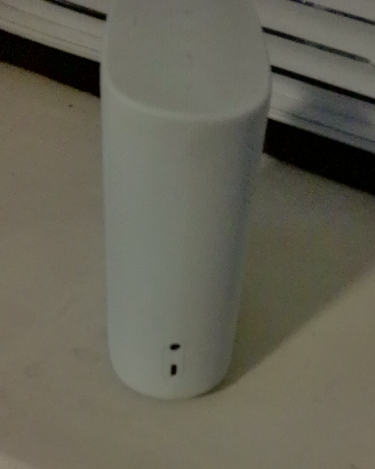 Lite Blue Boose Bluetooth speaker - photo 3