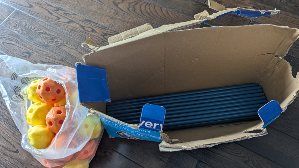 Construction Fort Building Set - photo 2