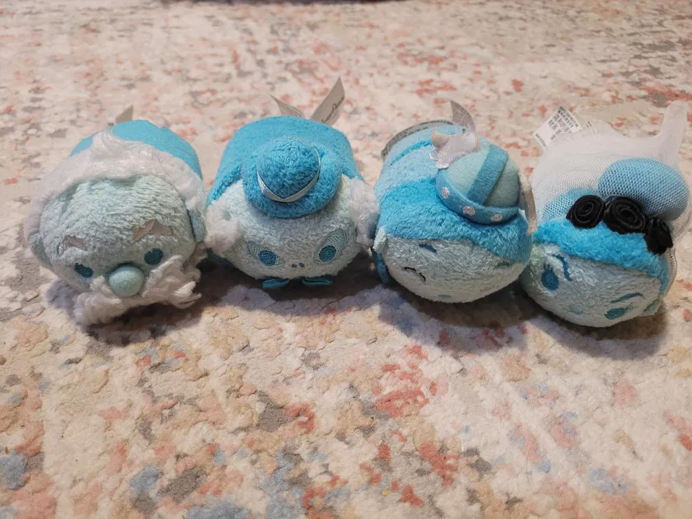 Large Plush Toy Bundle 🧡 image indicator(8)