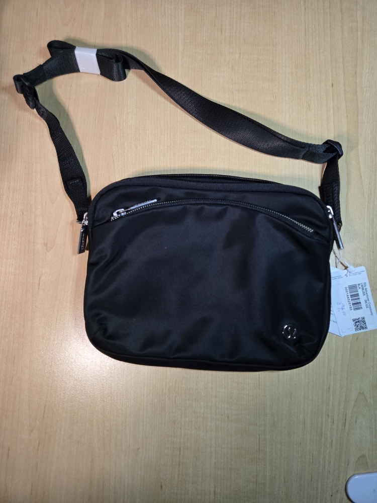 Lululemon crossbody bag