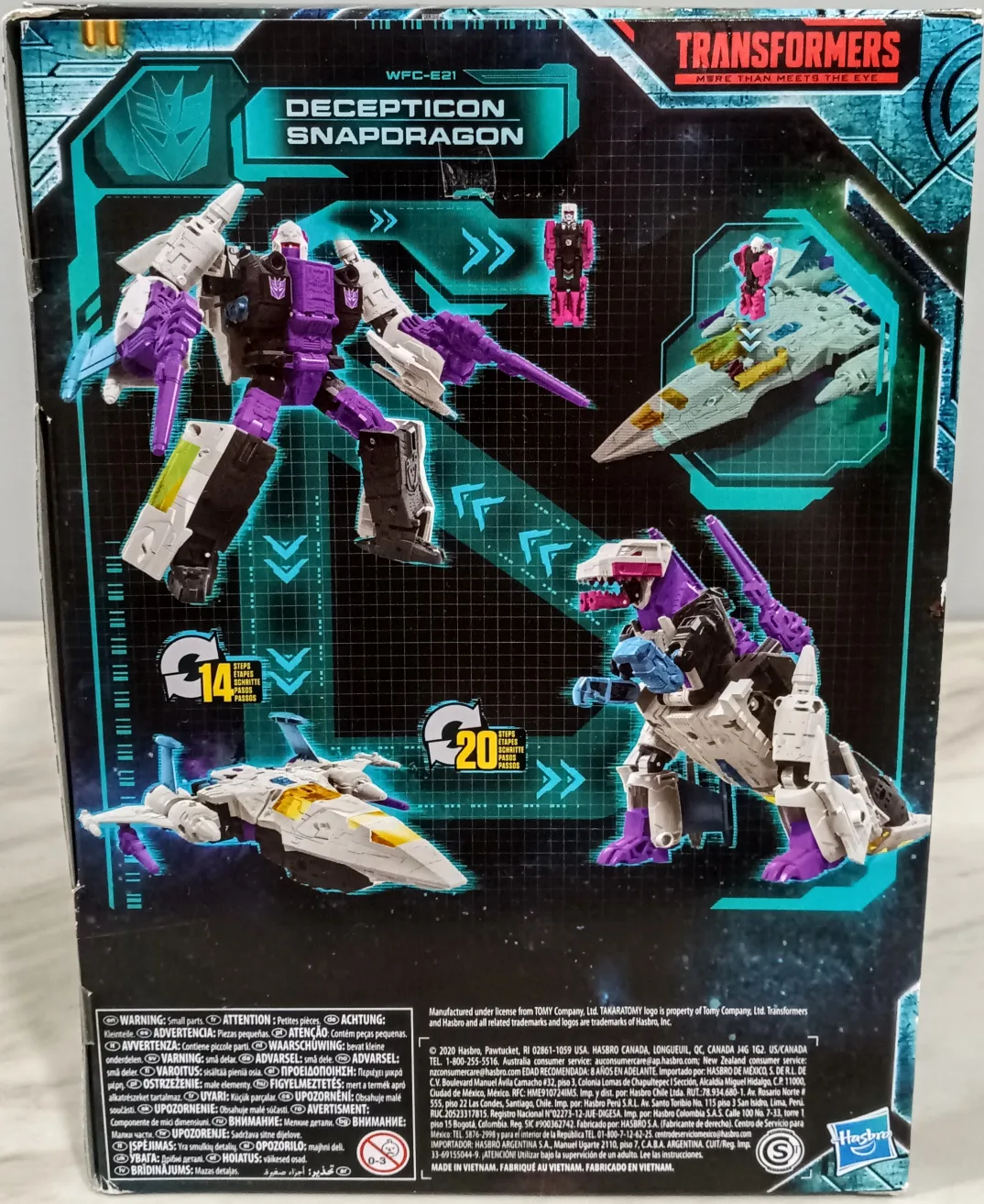 Transformers Earthrise War For Cybertron Action Figure (New) image indicator(2)