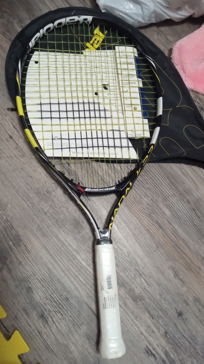 Babolat Pure Drive Roddick Tennis Racquet