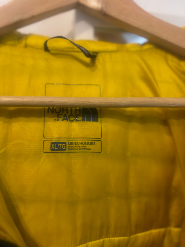 The North Face Men's ThermoBall™ Hooded Jacket - XL/TG - photo 4