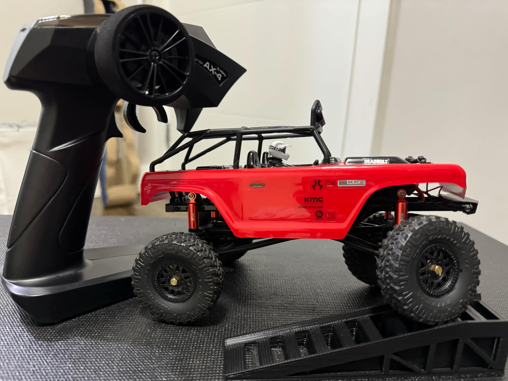 Axial Scx24