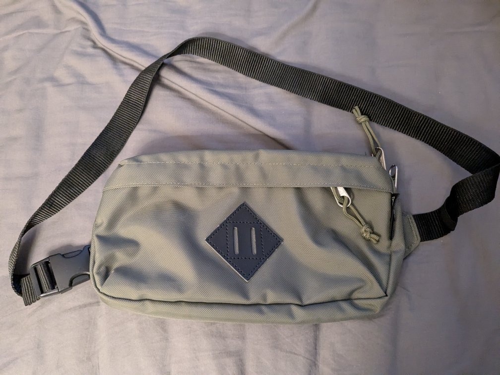 Waist Bag-Jansport and Herschel Co.