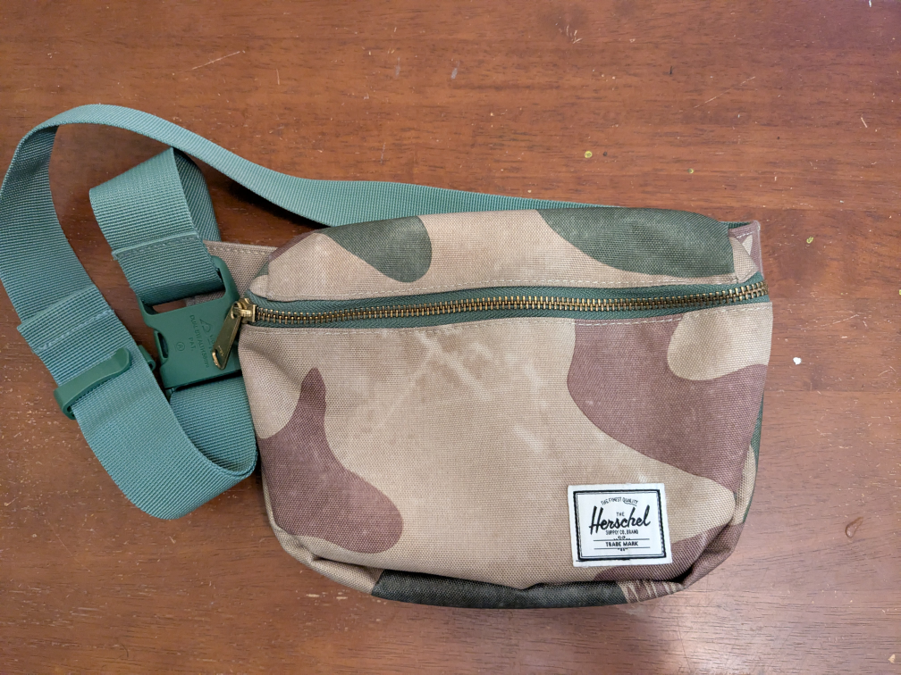 Waist Bag-Jansport and Herschel Co. - photo 4