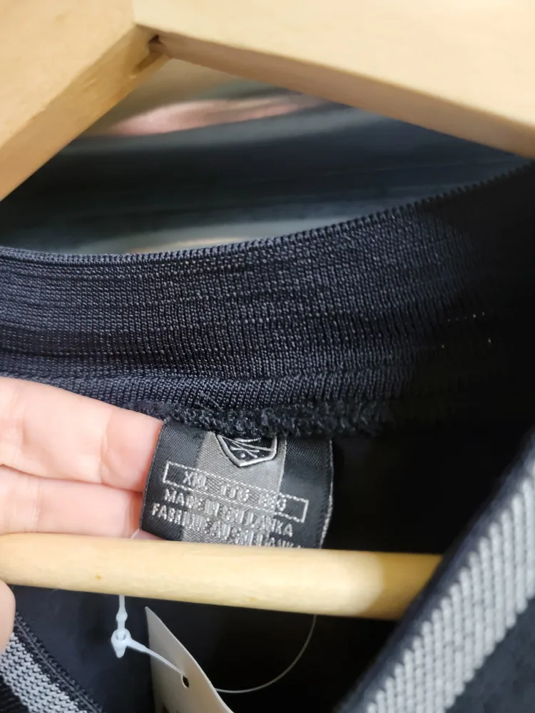 Nike Golf Vest, Size XL, Black image indicator(3)