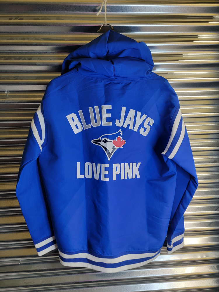 Victoria's Secret Pink Toronto Blue Jays Hoodie
