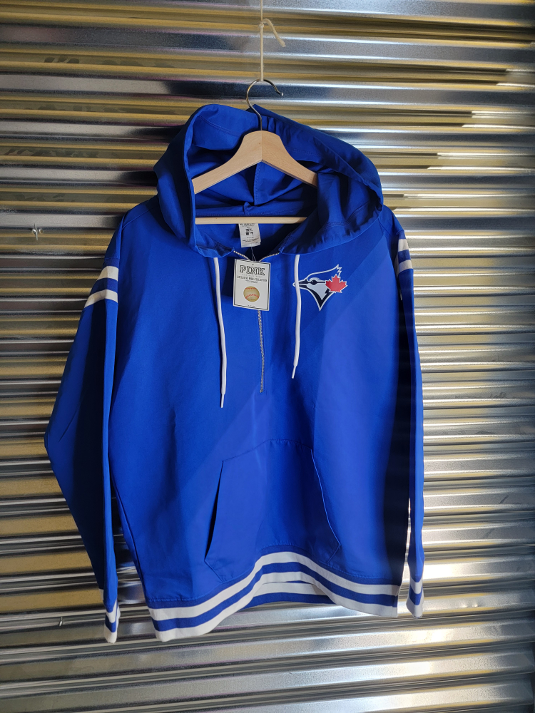 Victoria's Secret Pink Toronto Blue Jays Hoodie - photo 5