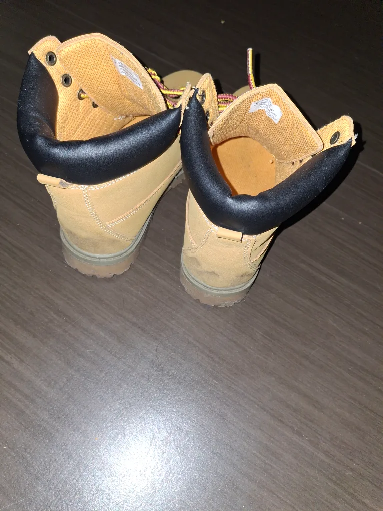 George brand Tan boots size 8 image indicator(3)