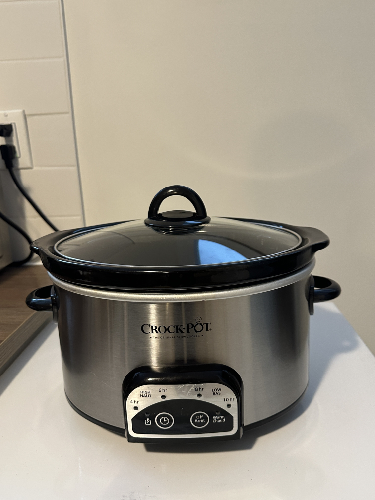 Crock-Pot Slow Cooker