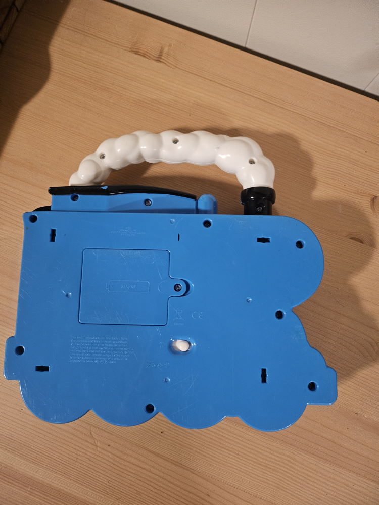 Thomas the Tank Engine Alphabet Train Toy - photo 2