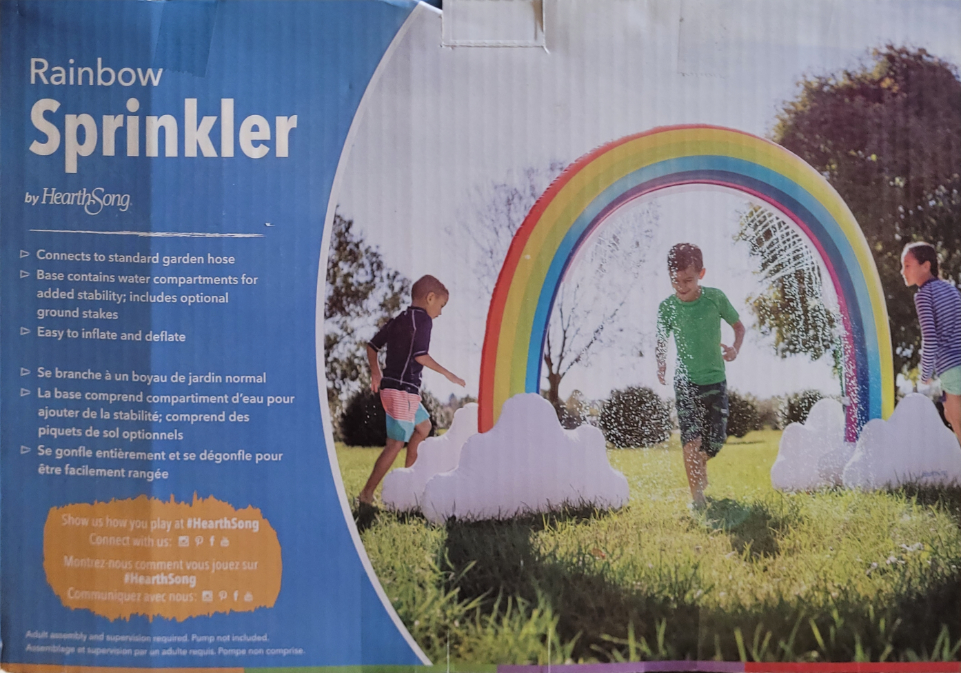 HearthSong Rainbow Sprinkler - photo 2