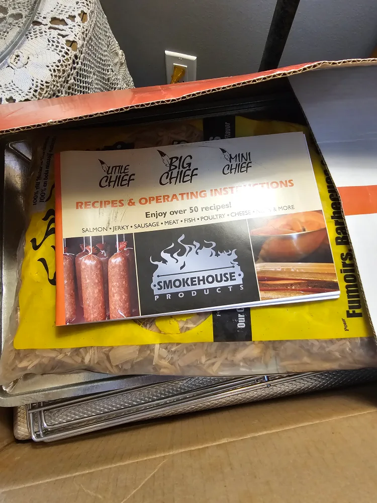 New Big Chief Electric Smoker image indicator(2)