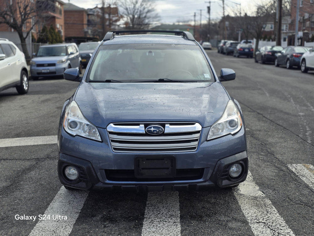 2013 Subaru Outback 2.5i - photo 2