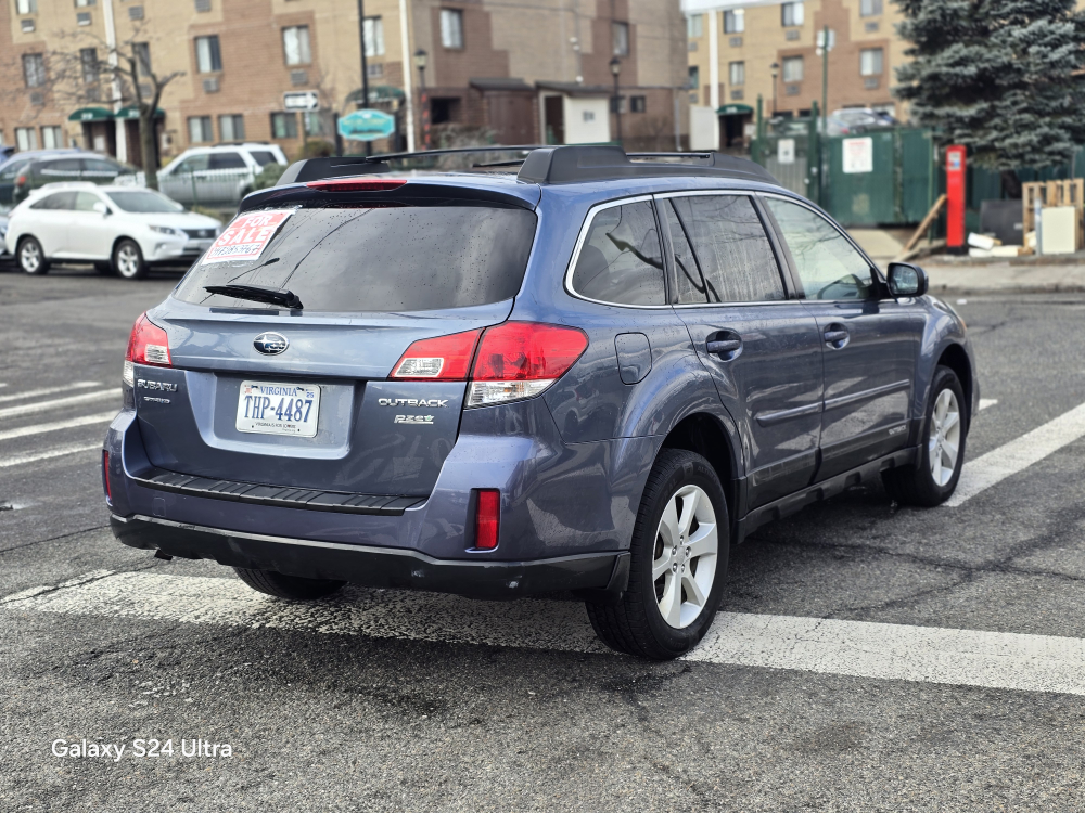 2013 Subaru Outback 2.5i - photo 4