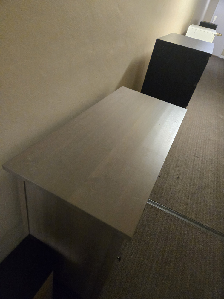 IKEA HEMNES 3 DRAW DRESSER LIKE NEW - photo 3