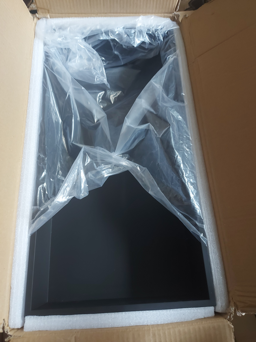 Bathfinnesse Shower Niche - Matte Black Stainless Steel - photo 5