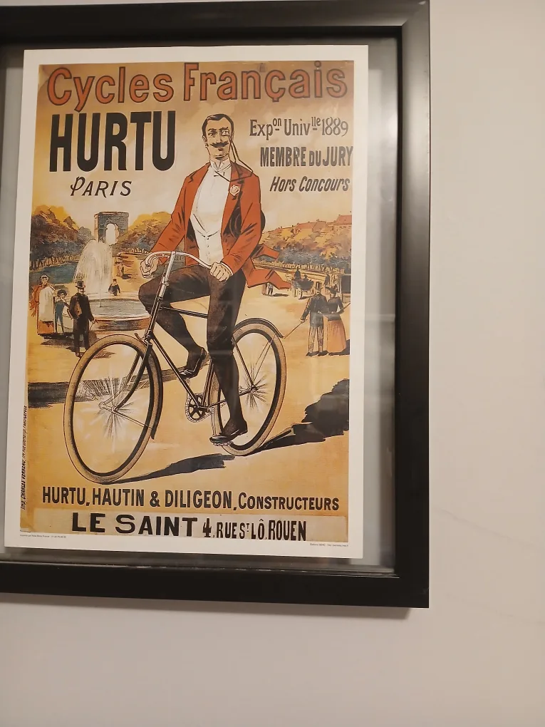 Framed Parisian Art Prints (Set of 3) 🧡 image indicator(3)