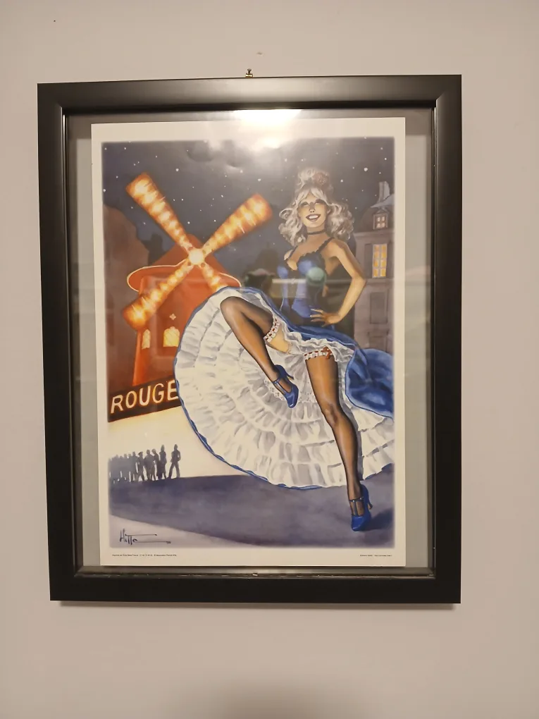 Framed Parisian Art Prints (Set of 3) 🧡 image indicator(4)