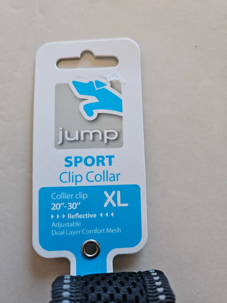 Jump Sport Clip Collar - Size XL image indicator(2)