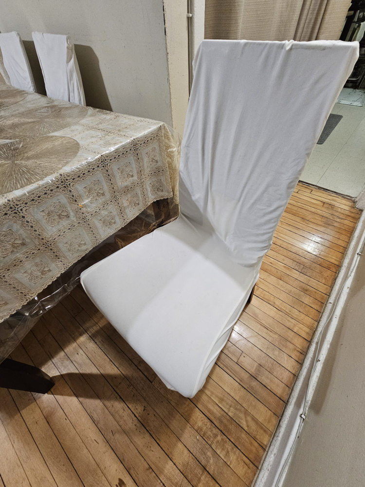 Dining Table Set - 6 Chairs - photo 5