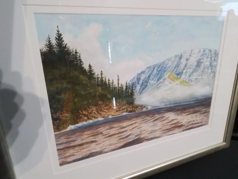 Original Painting - signed McILRAITH - Canadian Art image indicator(4)