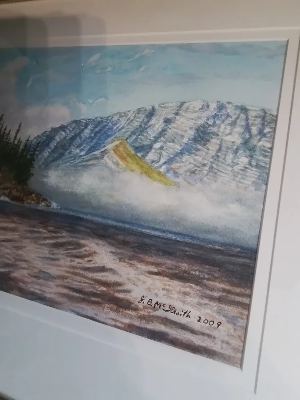 Original Painting - signed McILRAITH - Canadian Art image indicator(6)