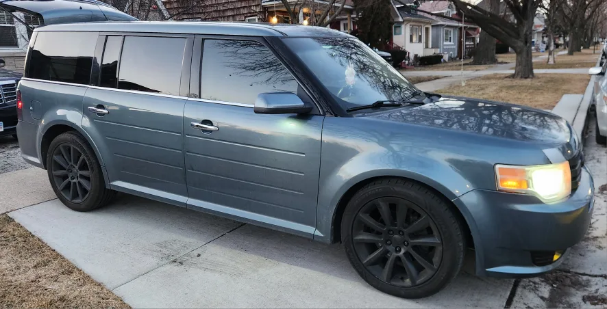 2010 Ford Flex Limited AWD image indicator(2)