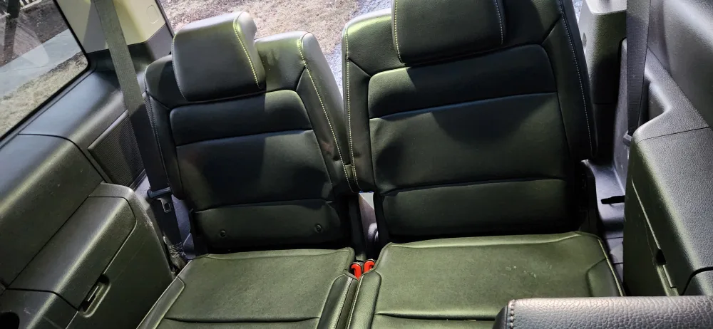 2010 Ford Flex Limited AWD image indicator(10)