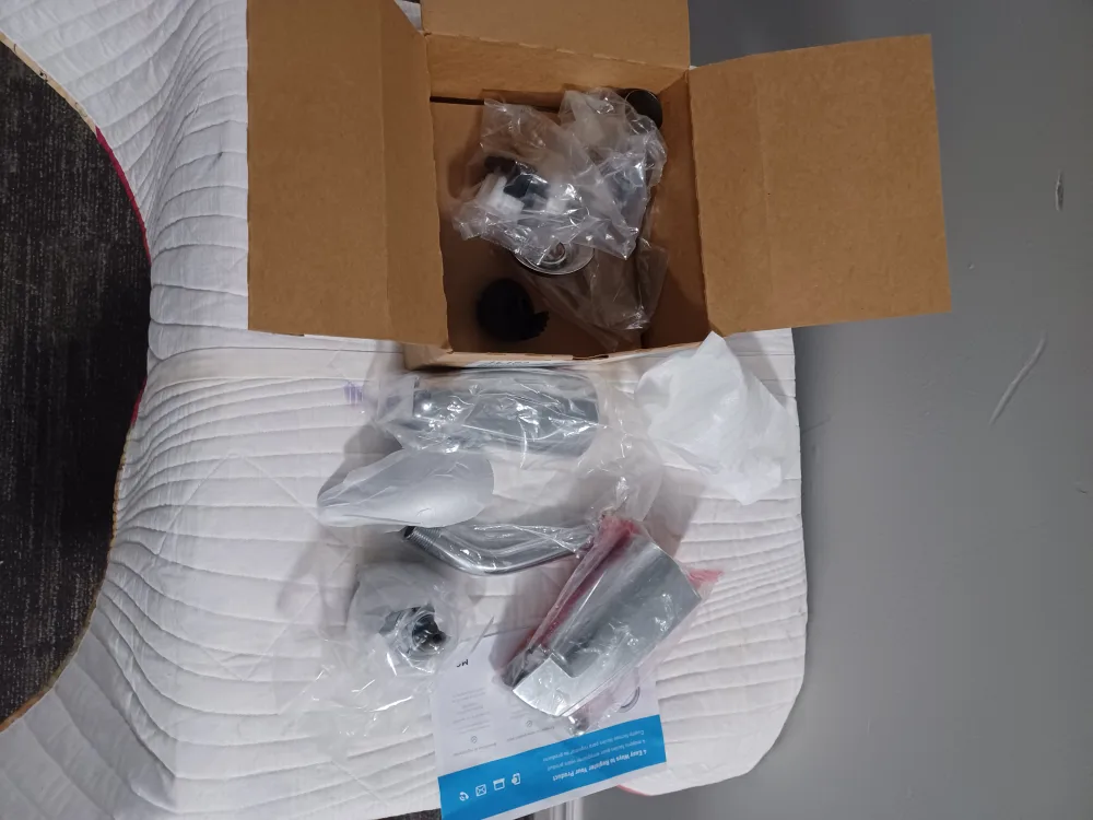 New Moen Bathroom Faucet image indicator(3)