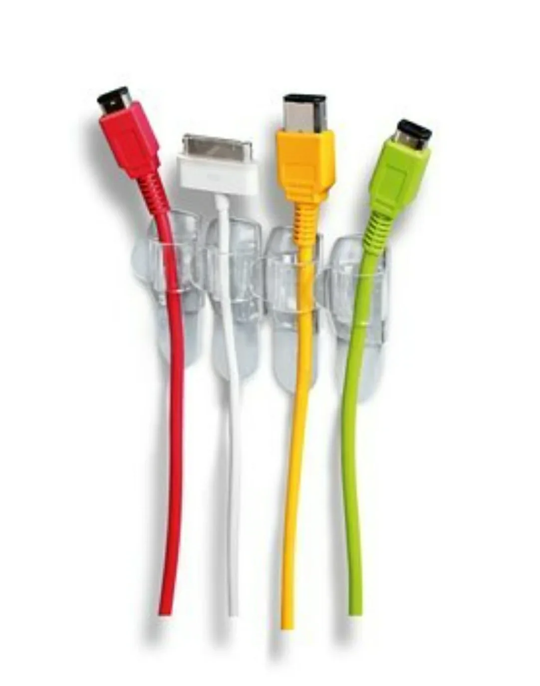2 Packs of Cord Clips image indicator(3)