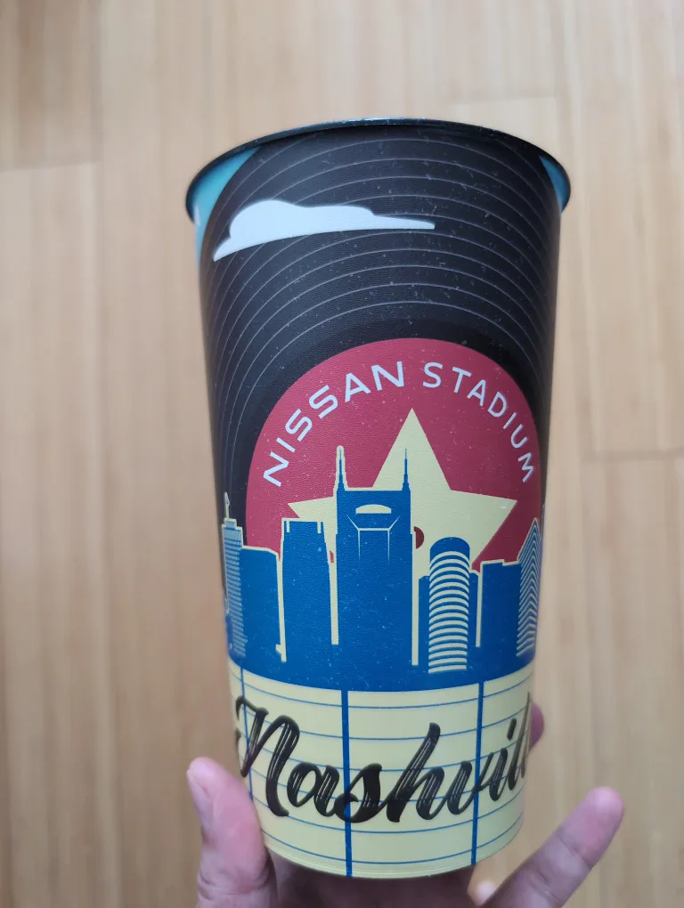 Limited Edition CMA FEST Nashville Music City Cup image indicator(2)