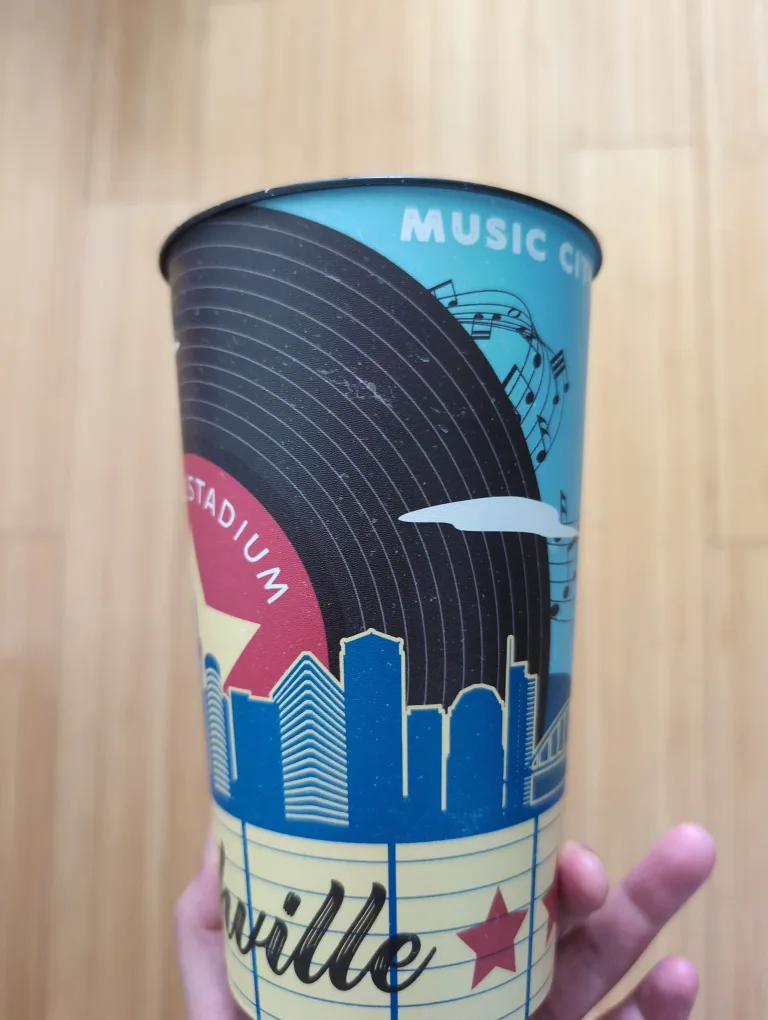 Limited Edition CMA FEST Nashville Music City Cup image indicator(3)
