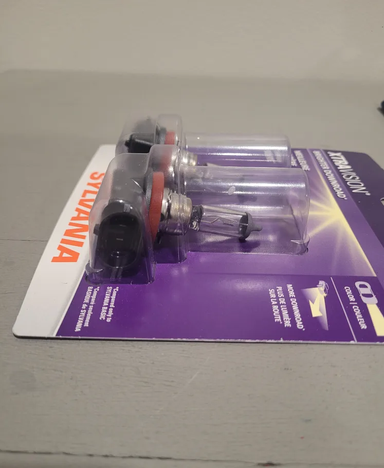 Sylvania H11 Xtravision Headlight Bulbs image indicator(4)