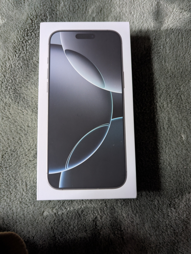 iPhone 16 Pro Max 512 GB