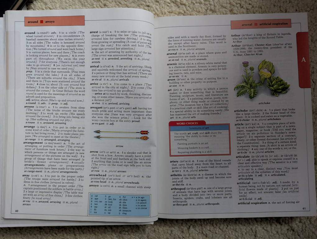 Webster's New World Children's Dictionary - photo 4