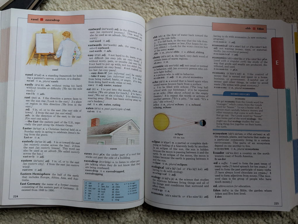 Webster's New World Children's Dictionary - photo 5