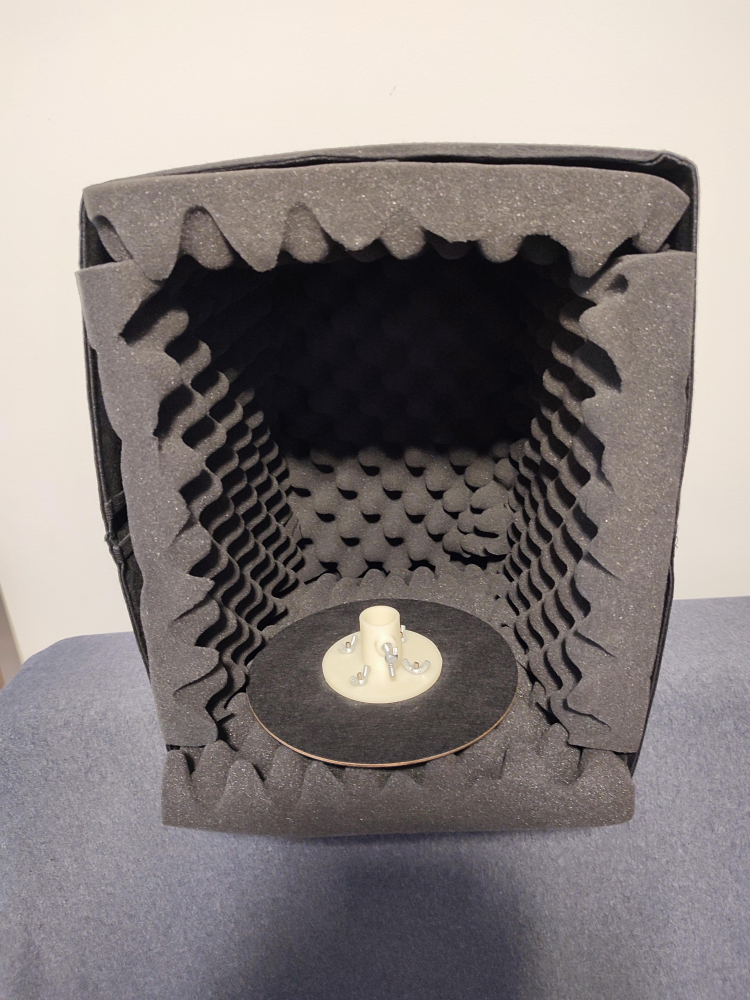 TroyStudio Microphone Isolation Booth