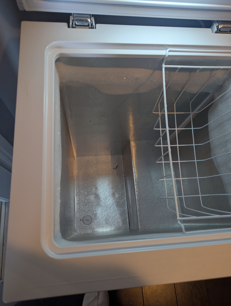 Chest freezer - photo 3