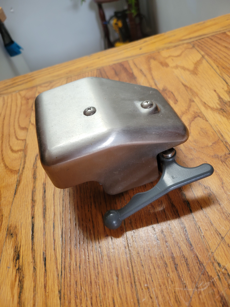 Hobart slicer shapener - photo 2